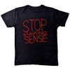 TALKING HEADS - STOP MAKING SENSE - TRIKO (Barva Černá, Velikost S)