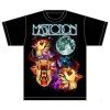 MASTODON - INTERSTELLAR HUNTER - TRIKO (Barva Černá, Velikost S)