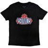 PRIMUS - ZINGERS LOGO - TRIKO (Barva Černá, Velikost S)