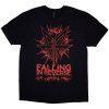 FALLING IN REVERSE - THORNS - TRIKO (Barva Černá, Velikost S)
