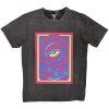 PRIMAL SCREAM - PSYCHEDELIC EYE - TRIKO (Barva Šedá, Velikost S)