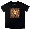 SANTANA - LIONHEAD FRAME - TRIKO (Barva Černá, Velikost S)