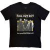 FALL OUT BOY - SO MUCH (FOR) STARDUST - TRIKO (Barva Černá, Velikost S)