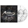 ARTILLERY - LEGIONS (WHITE/BLACK SPLATTER VINYL) - 2LP