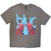 BLUR - HENS TEETH - TRIKO (Barva Šedá, Velikost S)