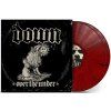 DOWN - OVER THE UNDER (RED/BLACK VINYL) - 2LP