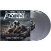 ACCEPT - TEUTONIC TITANS 1976-2026 (SONIC SILVER VINYL) - 2LP