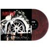 AURA NOIR - BLACK THRASH ATTACK (RED MARBLE VINYL) - LP