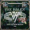 VAN HALEN - LIVE IN NEW HAVEN, CT 1986 - CD