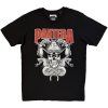 PANTERA - SNAKE SKULL - TRIKO (Barva Černá, Velikost S)