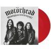 MOTORHEAD - BIRMINGHAM BLITZKRIEG 1977 (RED/BLACK SPLATTER VINYL) - LP