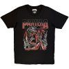 PANTERA - DEVIL - TRIKO (Barva Černá, Velikost S)
