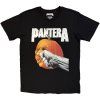 PANTERA - HALLOWEEN - TRIKO (Barva Černá, Velikost S)