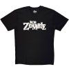ROB ZOMBIE - LOGO MONO - TRIKO (Barva Černá, Velikost S)