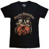 SOCIAL DISTORTION - HALLOWEEN - TRIKO (Barva Černá, Velikost S)