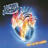 SACRED LEATHER - KEEP THE FIRE BURNING - CD