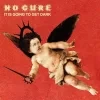 NO CURE - IT IS GOING TO GET DARK (RED VINYL) - LP
