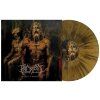 psycroptic the pulse of annihilation lp splatter~2