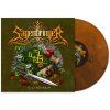 sagenbringer sagendarium orange marbled lp