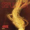 SEPULTURA - ARISE (ROUGH MIXES) - LP