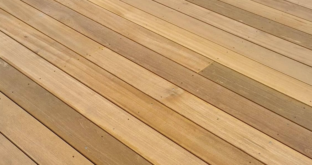 Proč je Bangkirai lepší než Garapa?