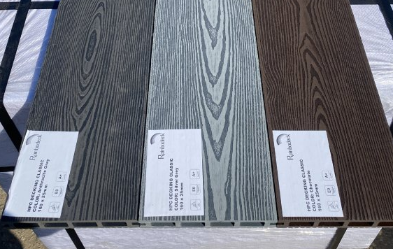 Nová terasa - Výběr materiálu a vhodné barvy