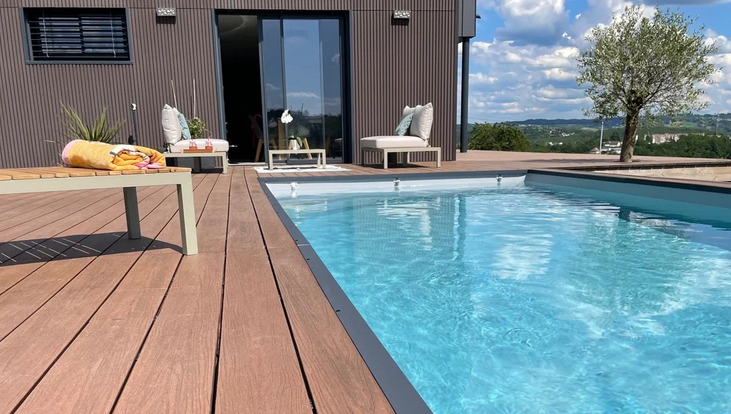 Výhody a nevýhody WPC teras