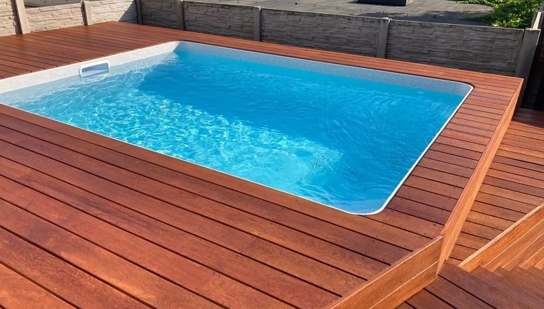 Jak správně na pokládku terasových prken?