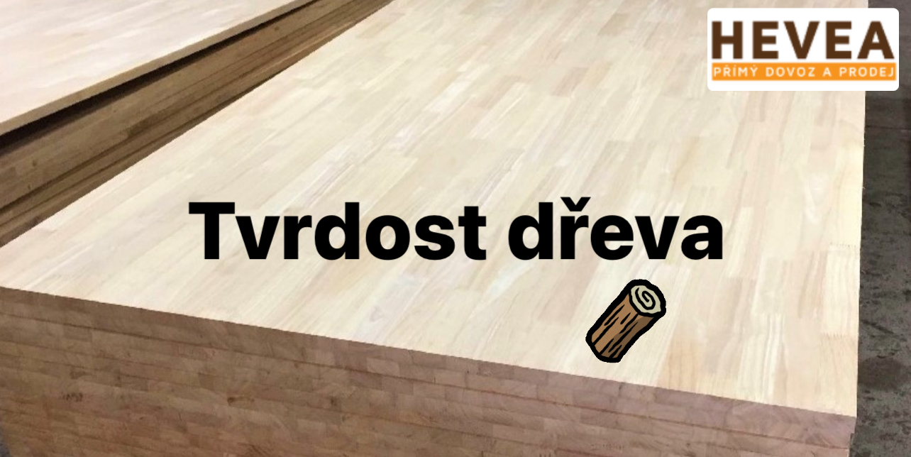 Tvrdost dřeva