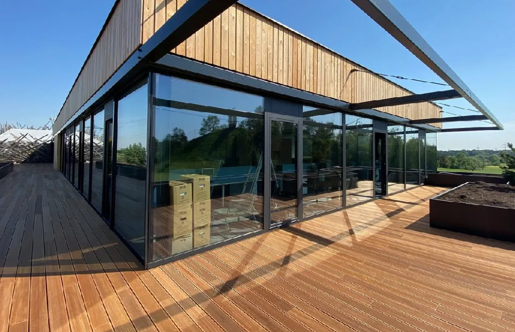 Terasová prkna GARAPA