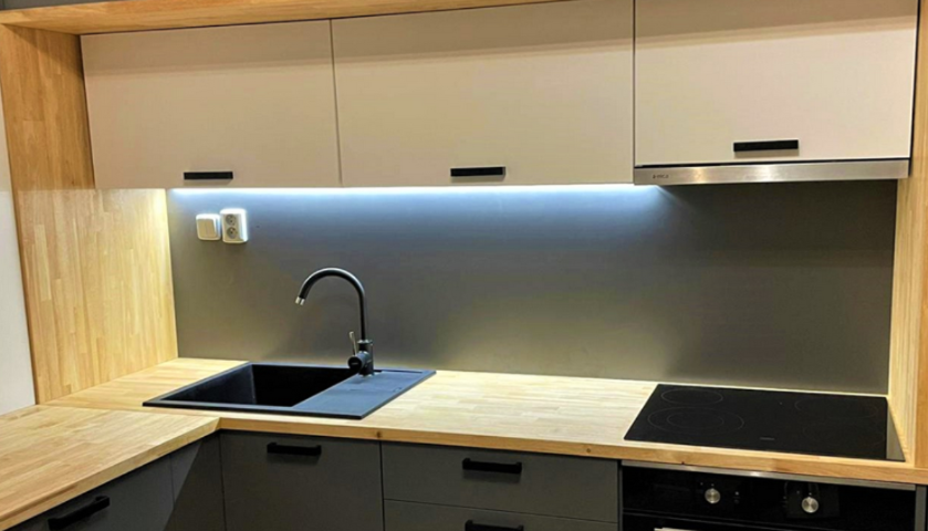 Využití dubové spárovky Hevea v truhlářství a domácím kutilství