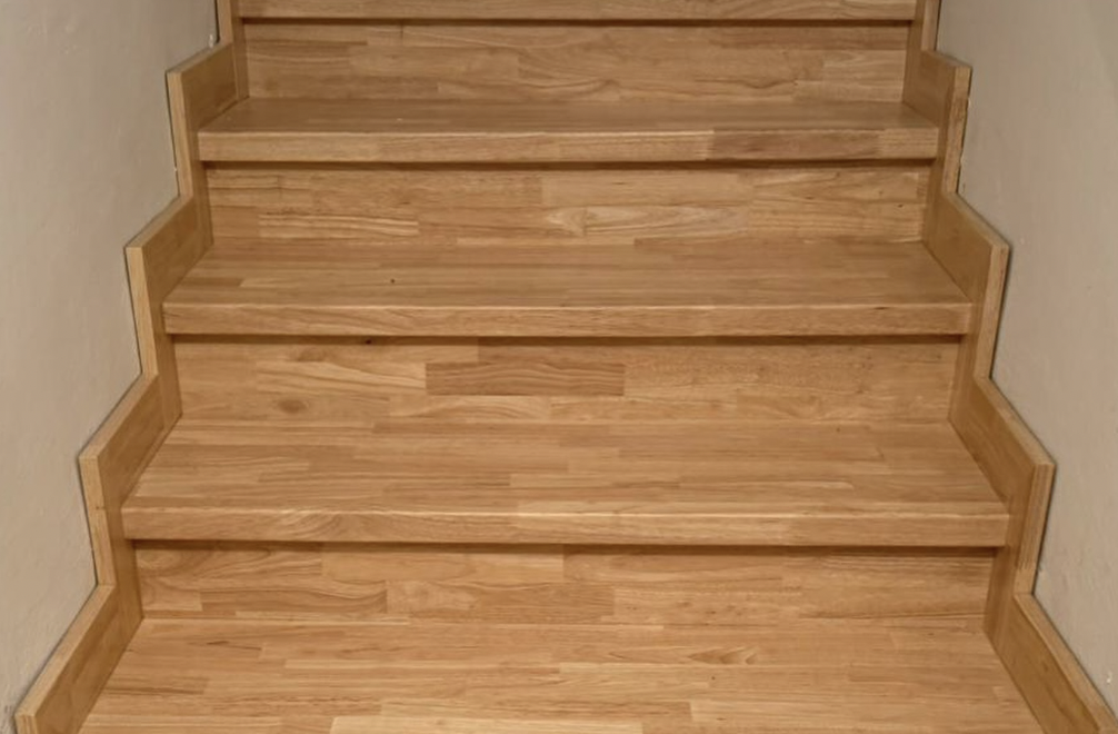 Výprodej skladových zásob dubové spárovky Hevea