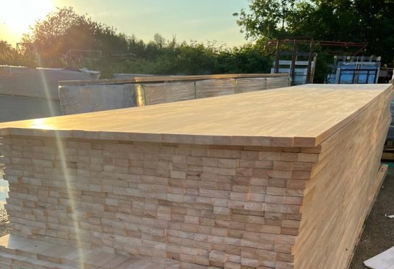 Využití dřeviny Hevea