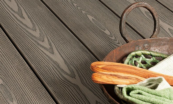 Bezúdržbová terasa