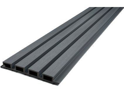 G panel 219x26MM Misty Grey