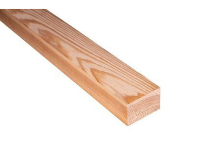 SLEZSKÝ MODŘÍN hranol 45x70 mm