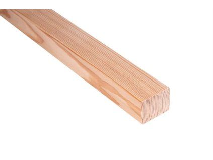 SLEZSKÝ MODŘÍN hranol 40x50 mm