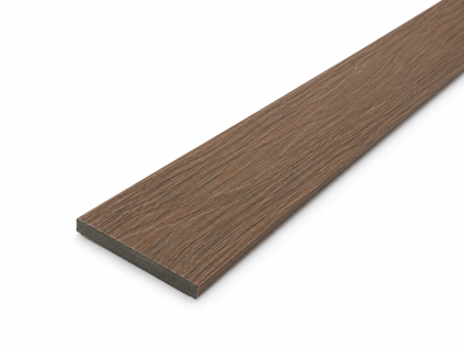 TEAK WPC krycí prkno