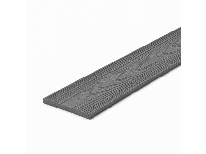 WPC clasic silver gray krycí prkno