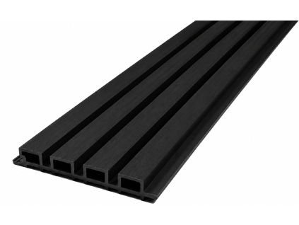 Black obkladový panel