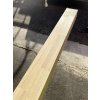 Hranol z masivu, dubová spárovka hevea