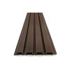 Stěnový panel IPEm hnědý, obkladové palubky