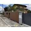 TEAK WPC panel realizace