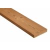 Borovice thermo, hladké, 26x138x4000 mm