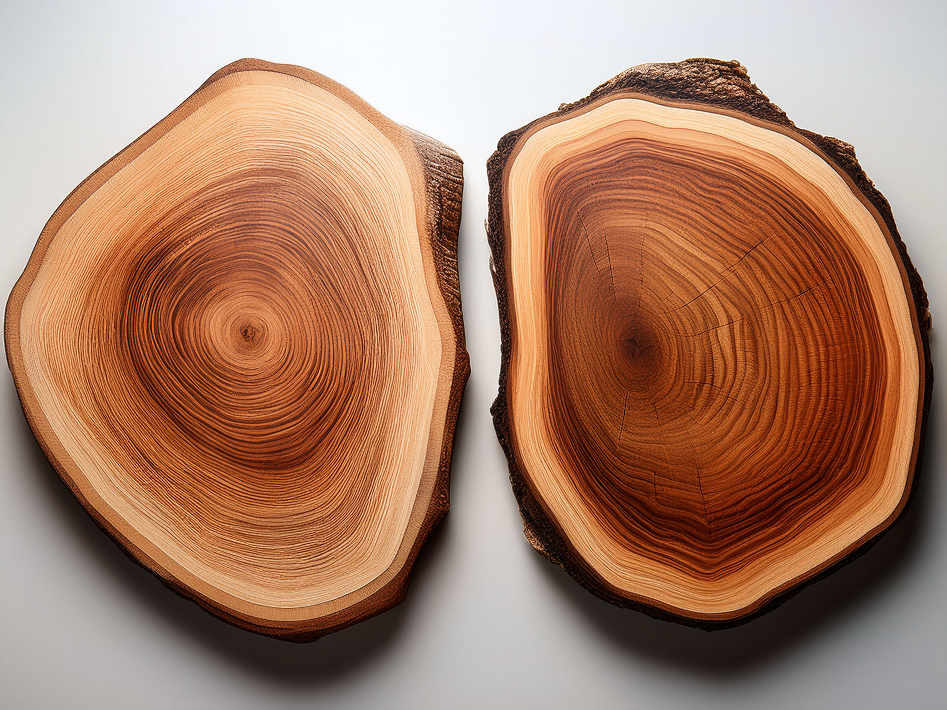 Hevea vs. Dub: Které dřevo vybrat?