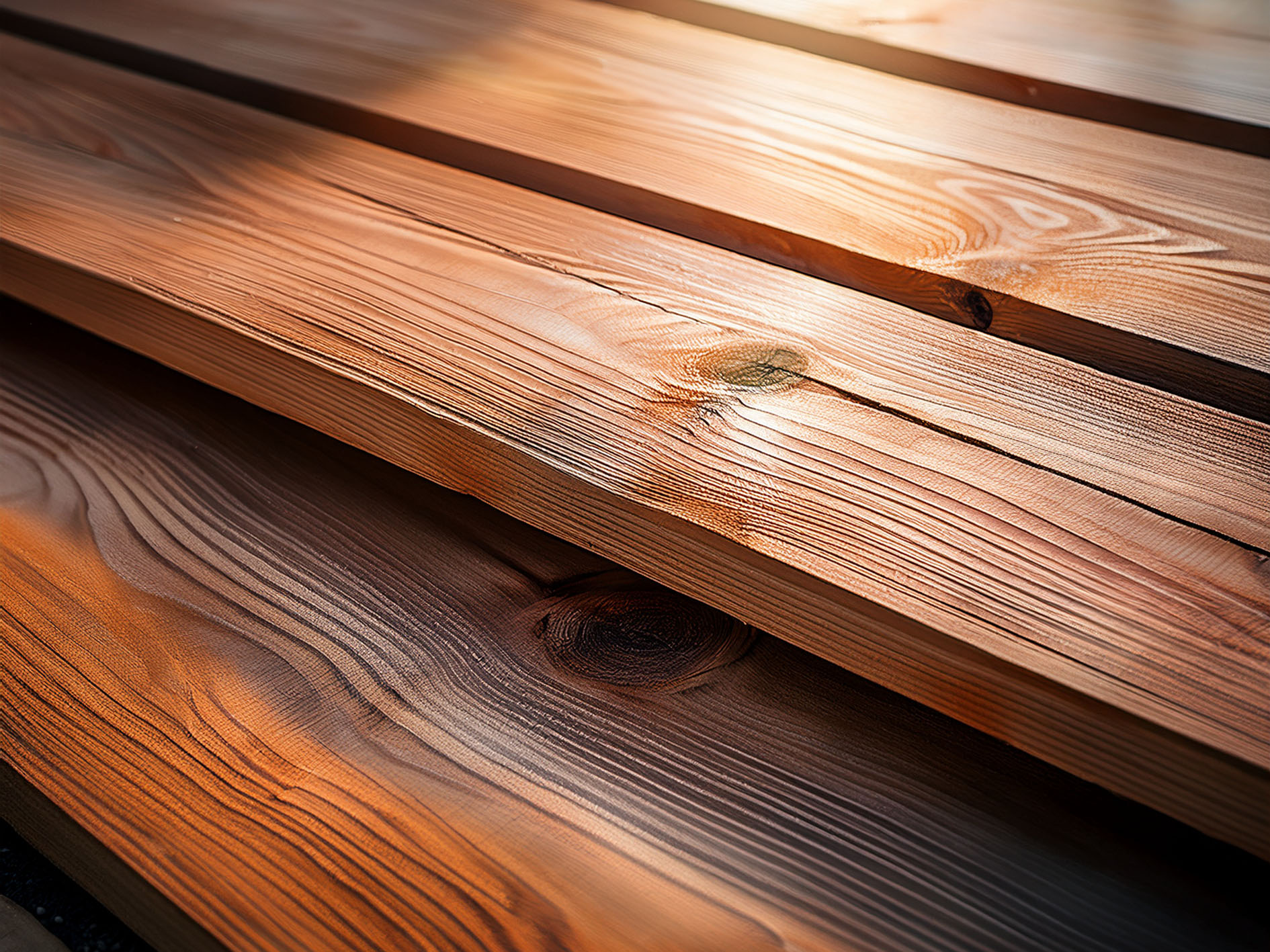 DUO vs. KVH hranoly: Jaký je mezi nimi rozdíl a který vybrat pro vaši stavbu?