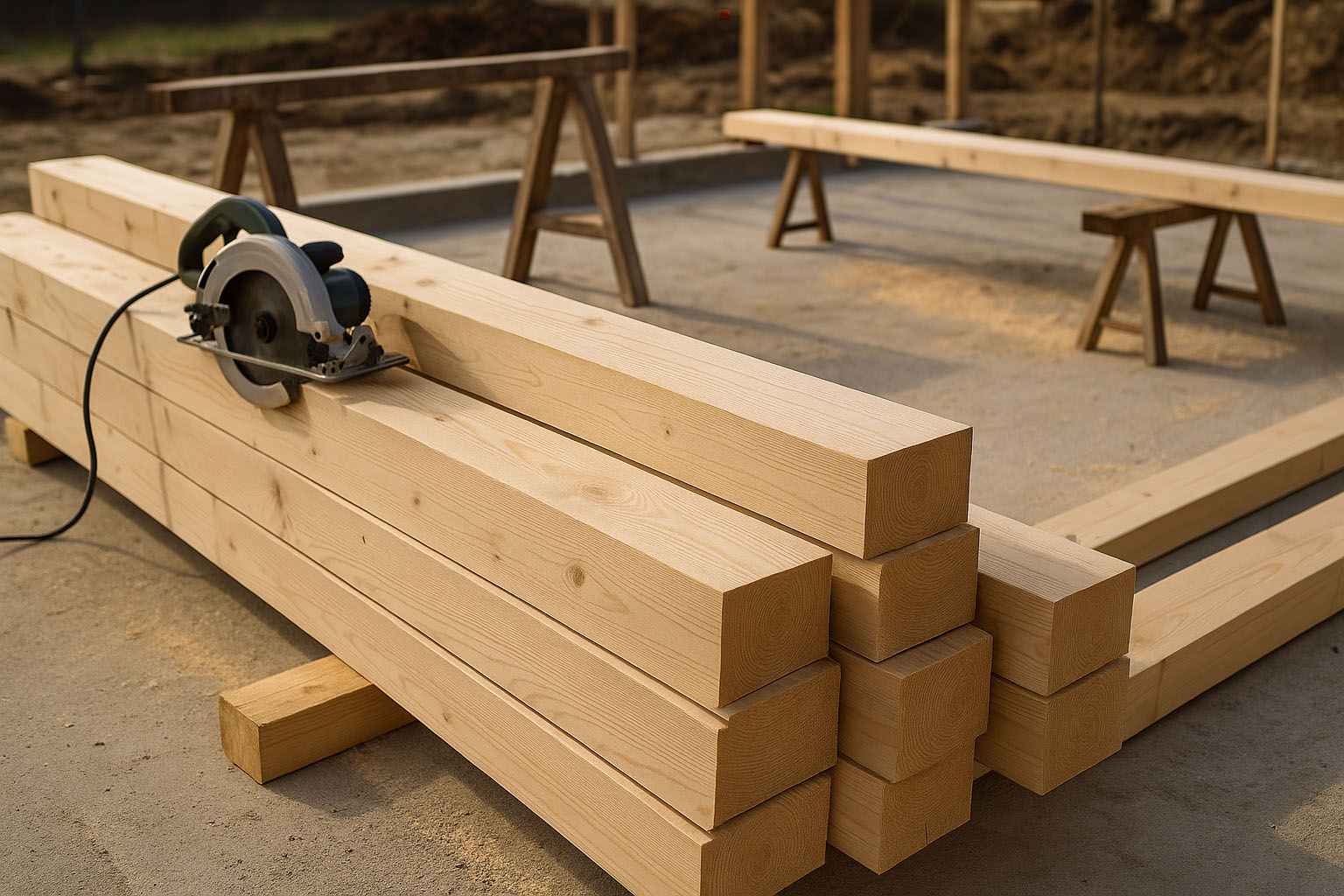 KVH hranoly: Rozdíl mezi pohledovou (Si) a nepohledovou (NSi) kvalitou?