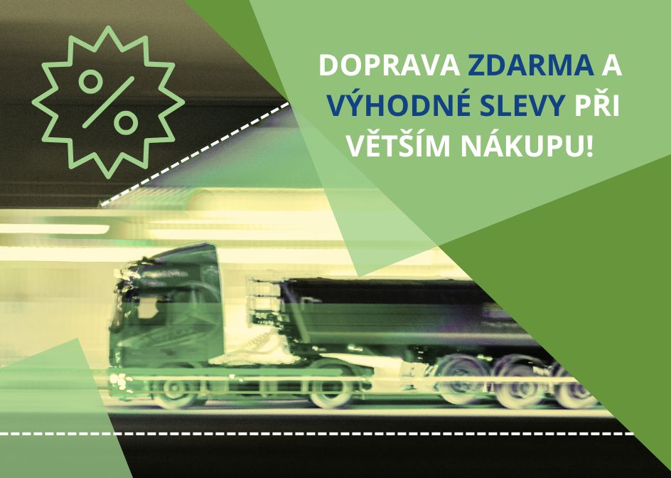Doprava Platba a Slevy