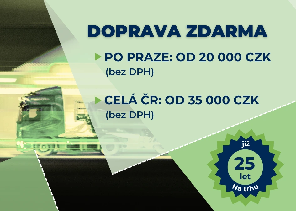 Doprava Platba a Slevy