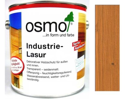 osmo prumyslova lazura 5729 cedr